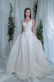 Freya preview photo # 1 Freya Lace Corset & Organza A-Line Wedding Dress preview photo # 1