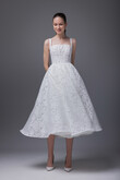 Ruta midi preview photo # 11 Ruta Midi Floral Lace Tea-Length Wedding Dress preview photo # 11