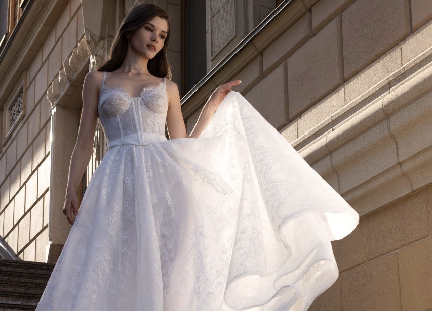 Selecting fabrics and materials