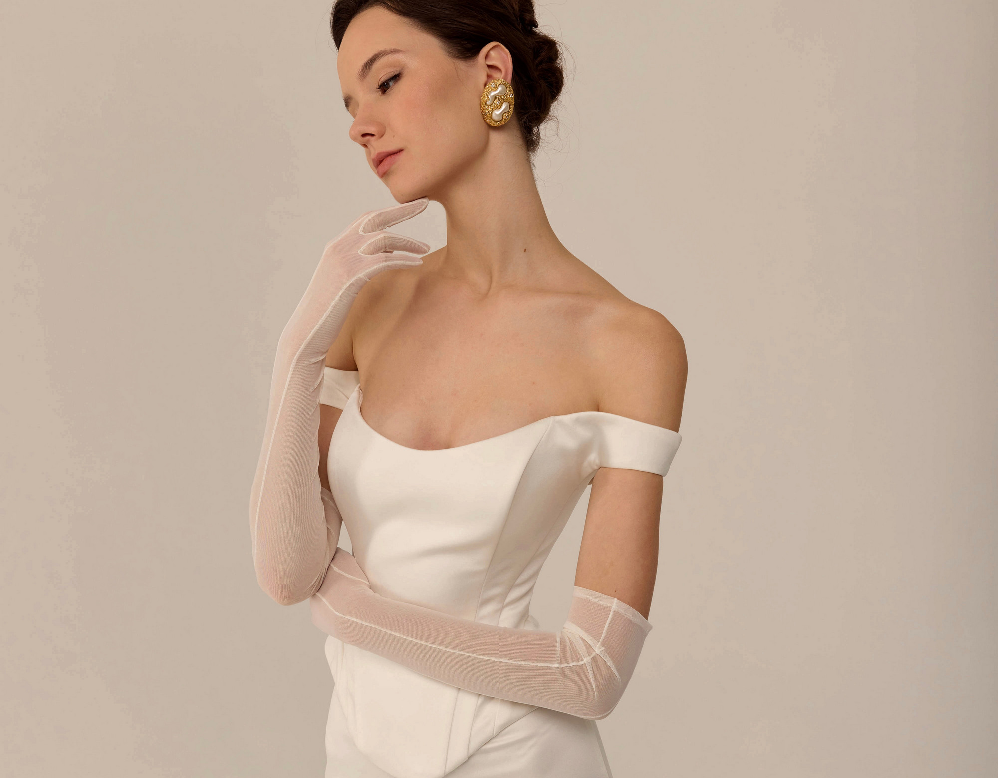 Choosing the silhouette