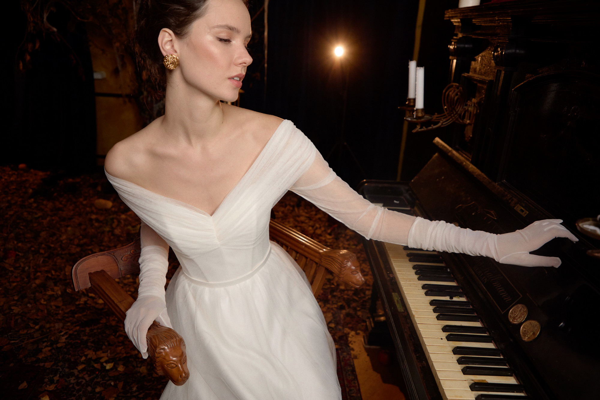 Choosing the silhouette