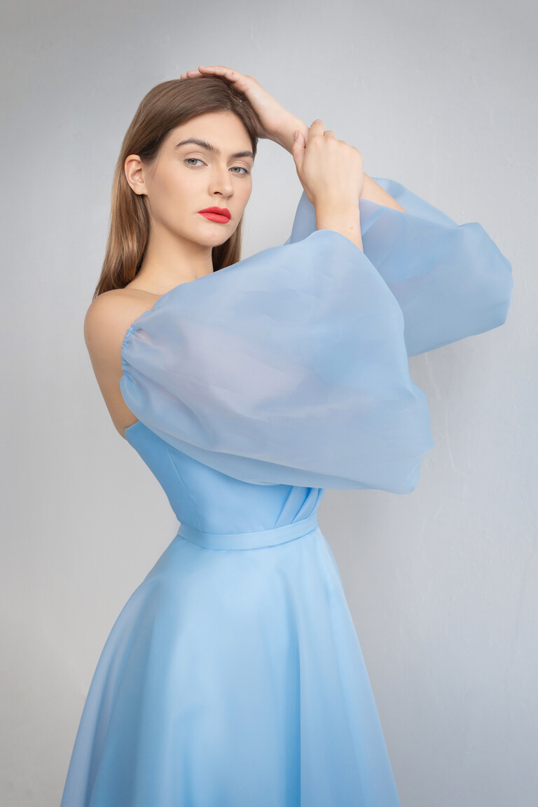 Grace midi & sleeves Grace midi & sleeves