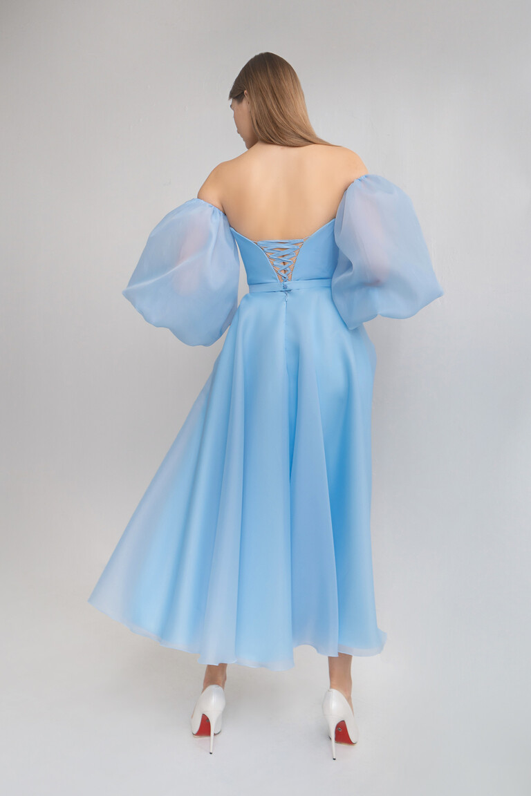 Grace midi & sleeves Grace midi & sleeves