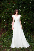Romantic Lace A-Line Wedding Dress Alison preview photo # 14