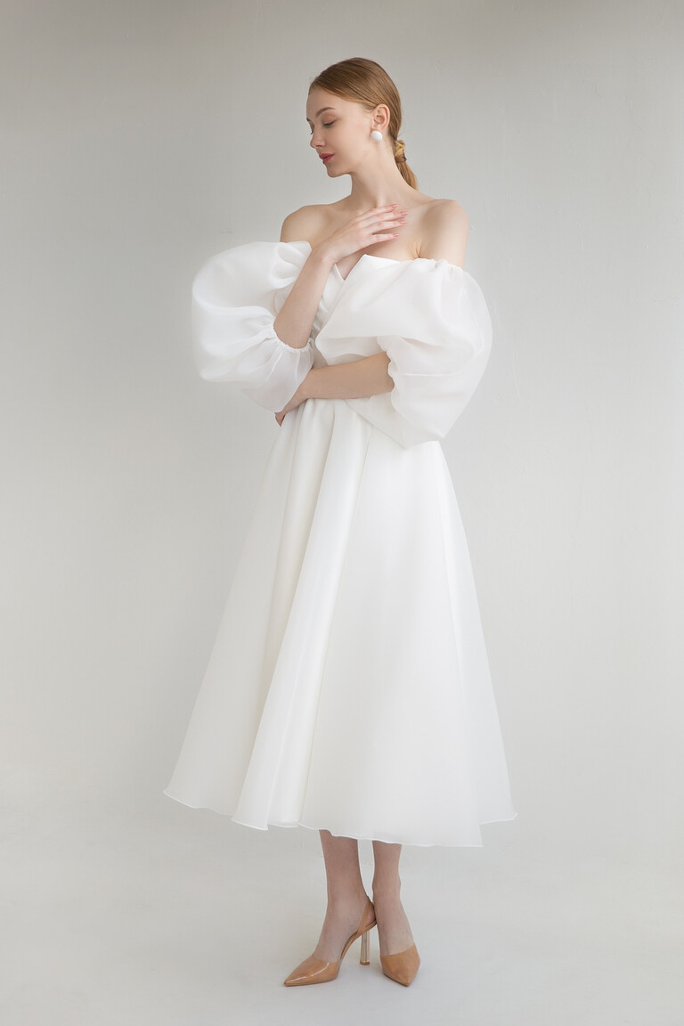 Grace midi & sleeves