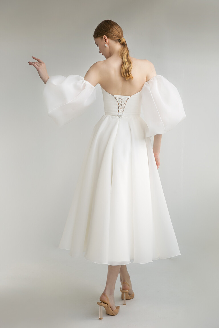 Grace midi & sleeves