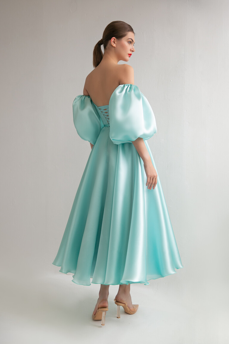 Grace midi & sleeves Grace midi & sleeves
