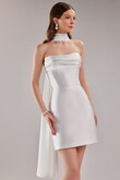 Assa preview photo # 4 Assa Short Strapless Corset Dress preview photo # 4