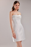Assa preview photo # 5 Assa Short Strapless Corset Dress preview photo # 5