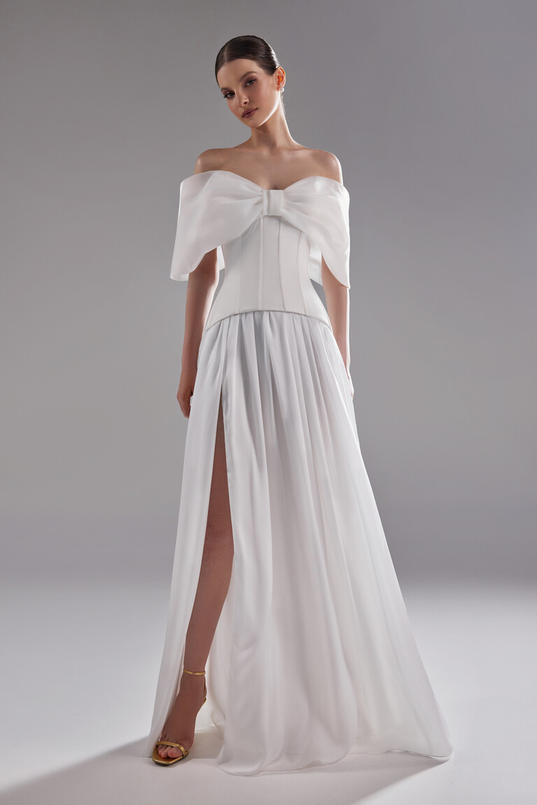Corset Blanche Corset Blanche