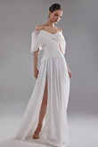 Corset Blanche preview photo # 4 Blanche Off-The-Shoulder Bridal Corset with Bow preview photo # 4