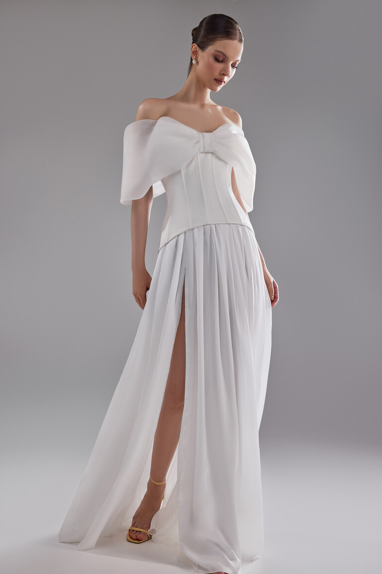 Corset Blanche Corset Blanche