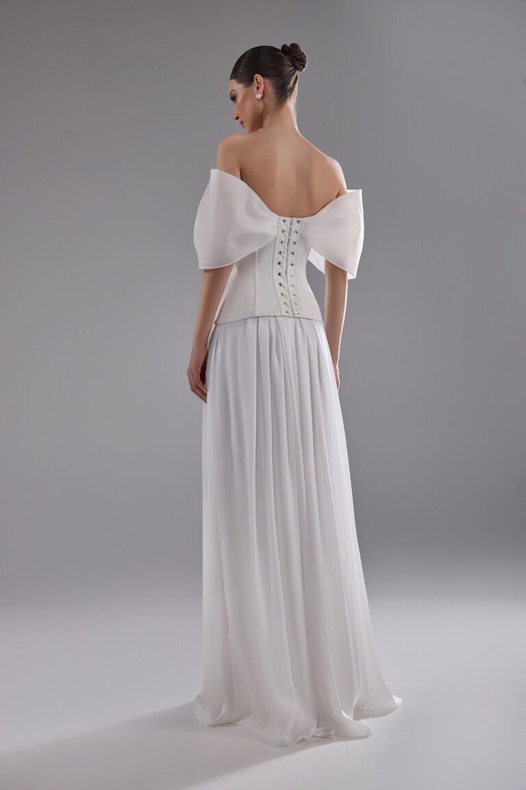 Corset Blanche Corset Blanche