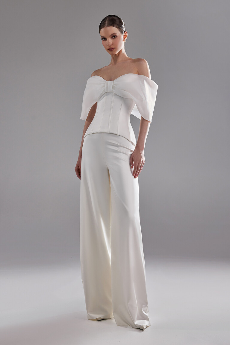 Corset Blanche Corset Blanche
