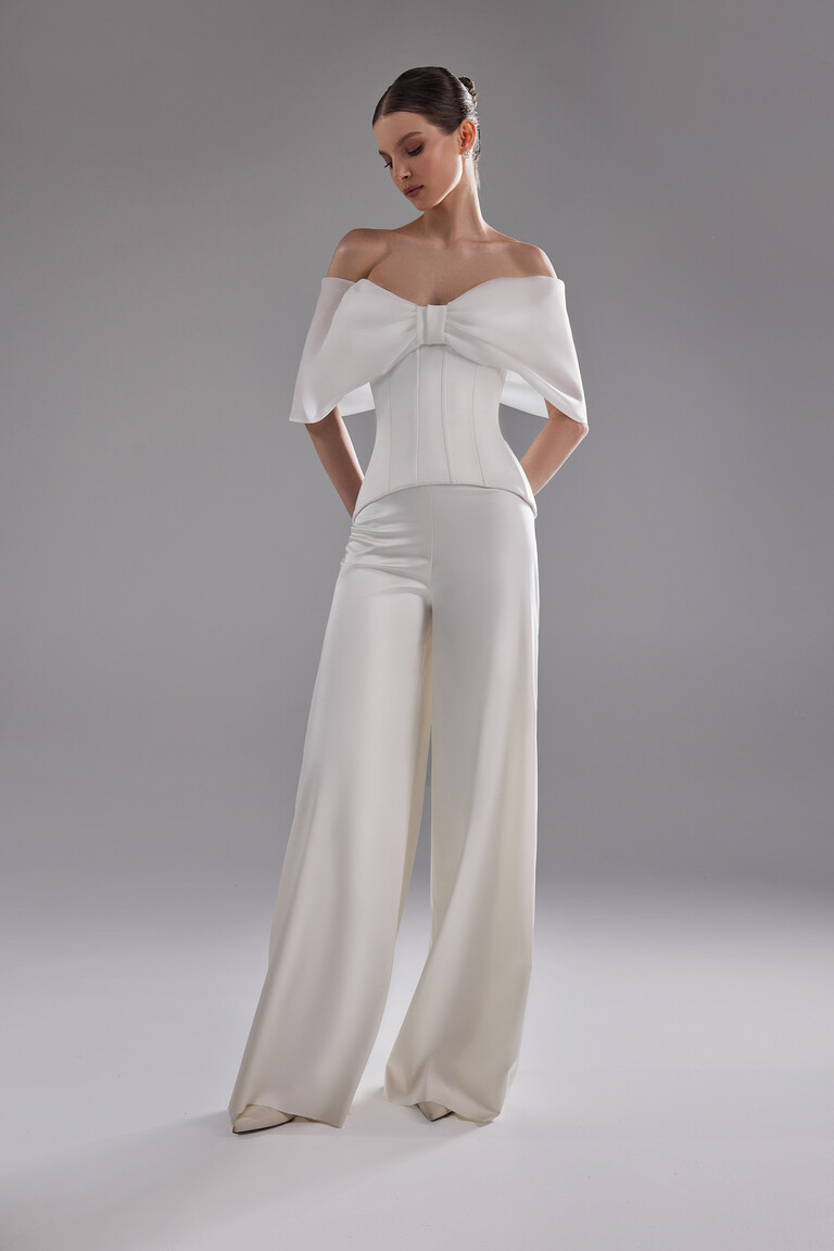 Corset Blanche Corset Blanche