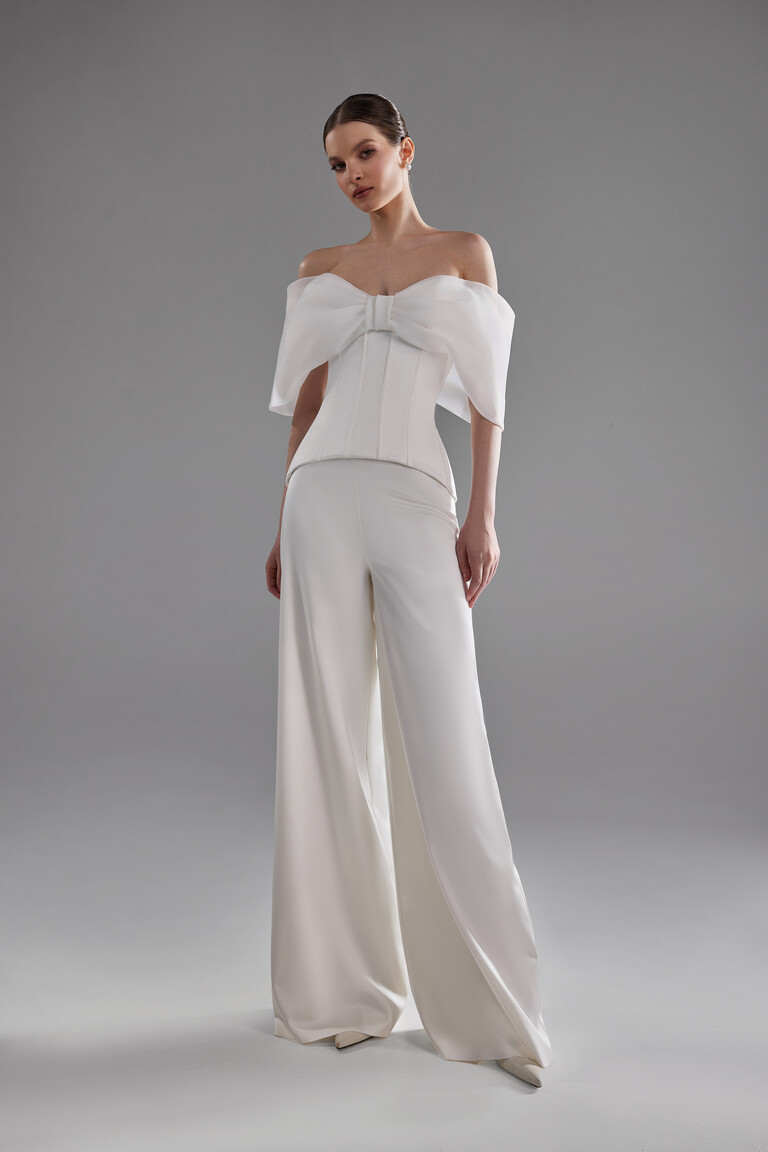 Corset Blanche Corset Blanche