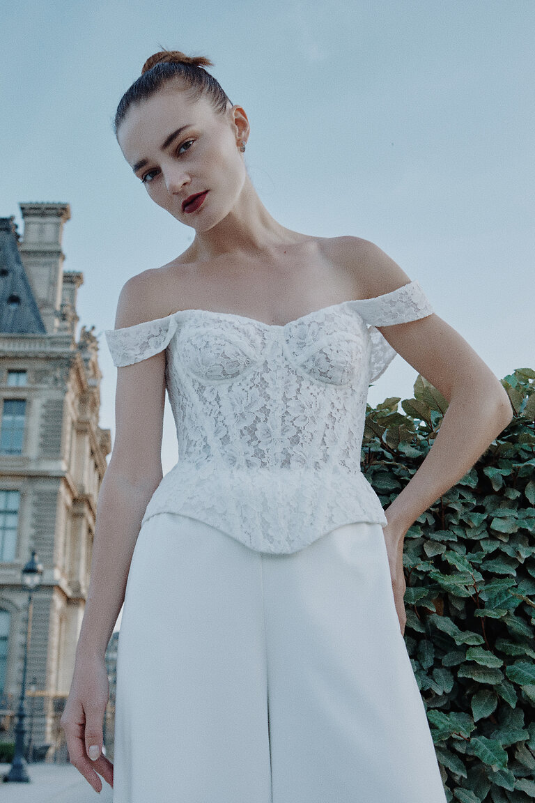 Pippa Corset