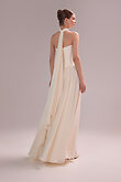 Crystal preview photo # 9 Crystal Strapless Basque Waist Bridal Set preview photo # 9