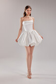 Vanessa preview photo # 1 Vanessa Short Strapless Corset Dress preview photo # 1