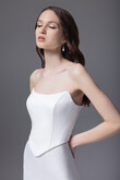 Nina Midi Skirt with Slit preview photo # 5
