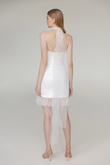 Charissa mini preview photo # 6 Charissa Sparkly Tulle Mini Dress preview photo # 6