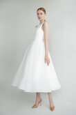 Filici midi preview photo # 13 Filici Minimalist Midi Wedding Dress preview photo # 13