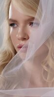 Gabi preview video # 16 Gabi Short Strapless Draped Dress preview video # 16