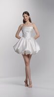 Vanessa preview video # 2 Vanessa Short Strapless Corset Dress preview video # 2
