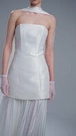 Palmira Scarf preview video # 5 Palmira Long Chiffon Scarf preview video # 5