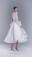 Filici Midi & Blouse preview video # 2 Filici Midi Dress with Long Sleeve Blouse preview video # 2