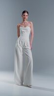 Leonora preview video # 2 Leonora Strapless Corset Top preview video # 2