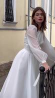 Filici Midi & Blouse preview video # 23 Filici Midi Dress with Long Sleeve Blouse preview video # 23