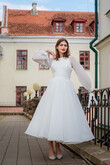 Filici Midi & Blouse preview photo # 20 Filici Midi Dress with Long Sleeve Blouse preview photo # 20