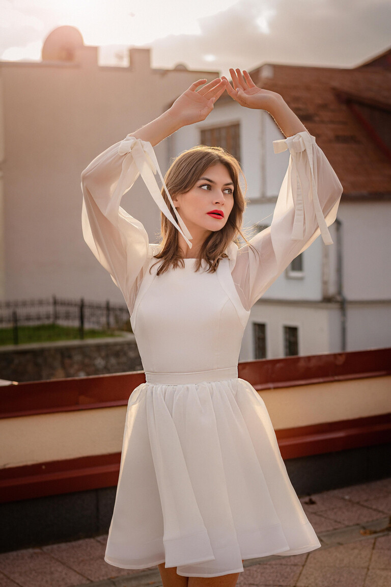 Filici Mini & Blouse