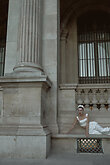 Flavi Ivory Satin Bridal Pants preview photo # 5