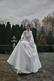 Evelyn Cape preview photo # 8 Off-White Tulle and Lace Bridal Cape preview photo # 8