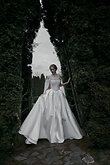 Evelyn Cape preview photo # 10 Off-White Tulle and Lace Bridal Cape preview photo # 10