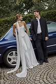 Ellora preview photo # 7 Ellora Strapless Pleated Silk Wedding Dress preview photo # 7