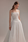 Sadie preview photo # 6 Sadie Two-Piece Lace Bridal Set preview photo # 6