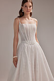 Sadie preview photo # 4 Sadie Two-Piece Lace Bridal Set preview photo # 4