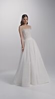 Sadie preview video # 2 Sadie Two-Piece Lace Bridal Set preview video # 2